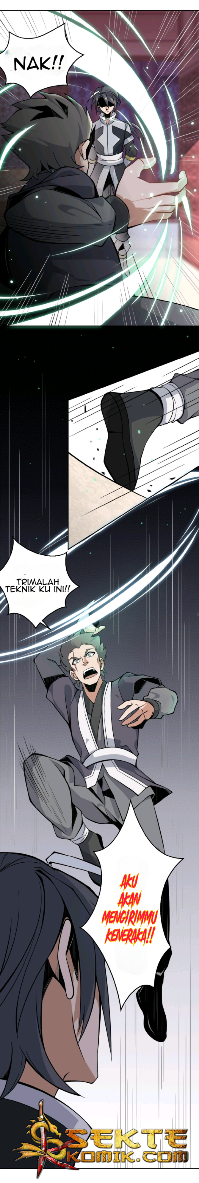 World Of Immortals 2 Chapter 01 Gambar 45